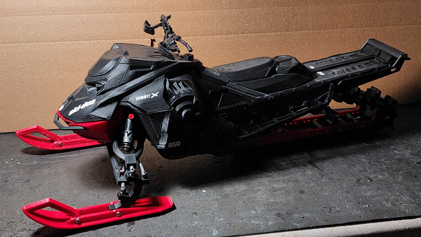 Skeeride 2 Summit X 154