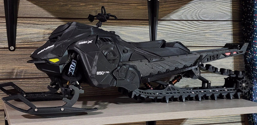 Skeeride 2 Summit X 154,165,175 (Ready-To-Run)