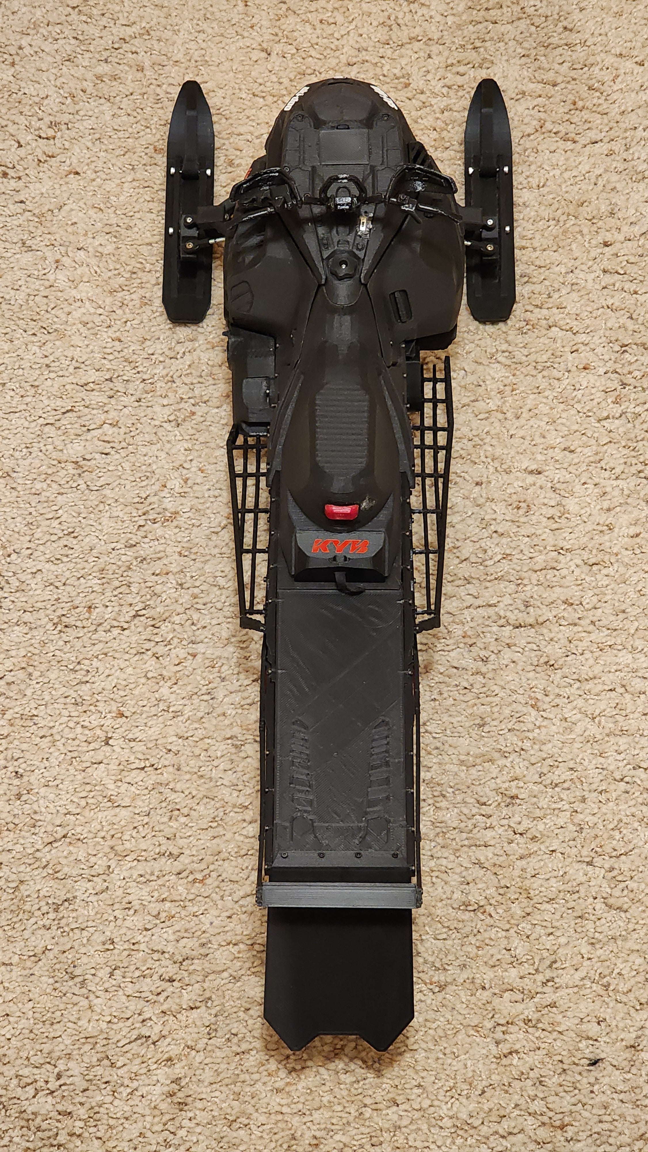 Skeeride 2 Summit X 154,165,175, RMK 165