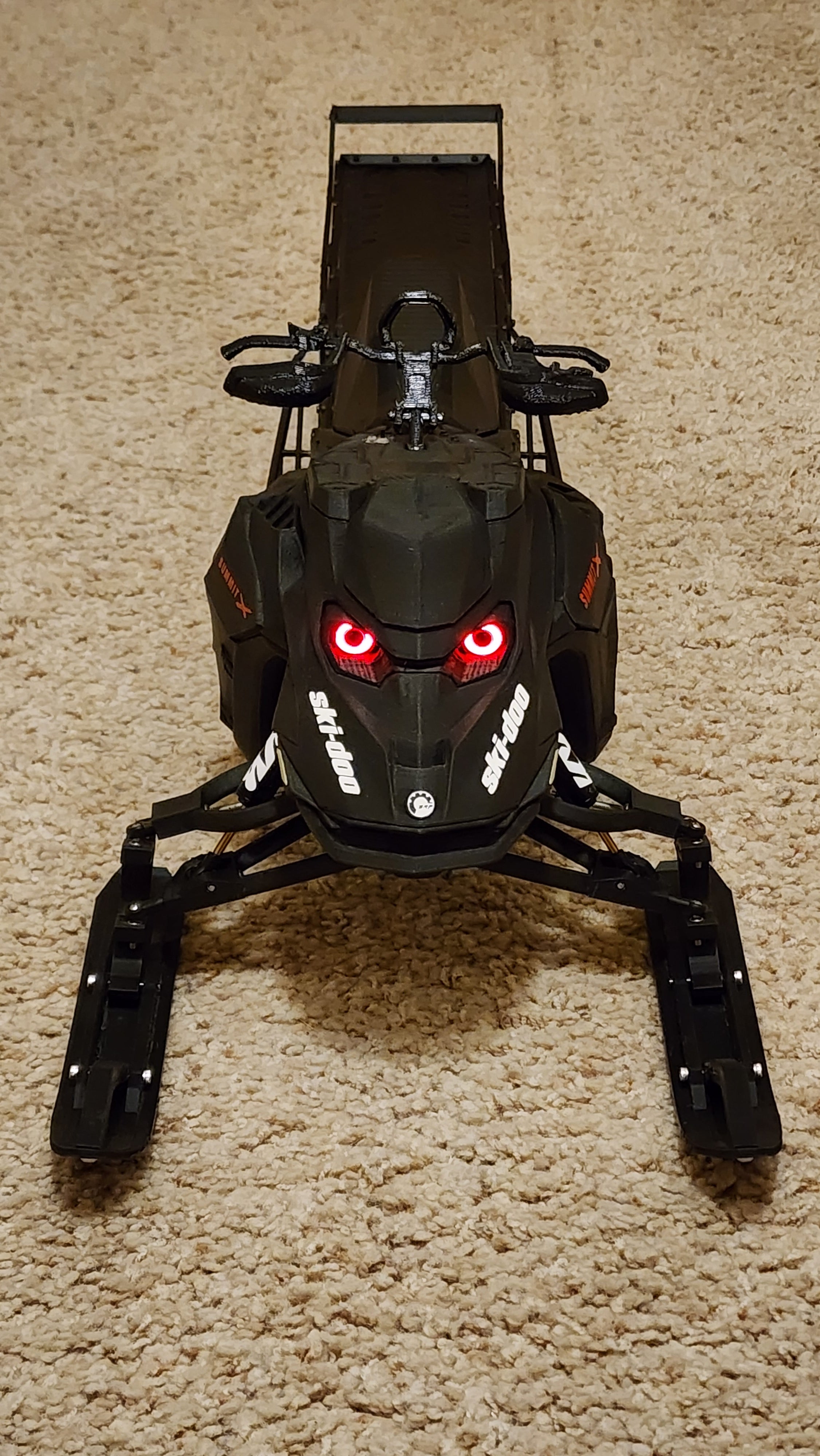 Skeeride 2 Summit X 154,165,175, RMK 165