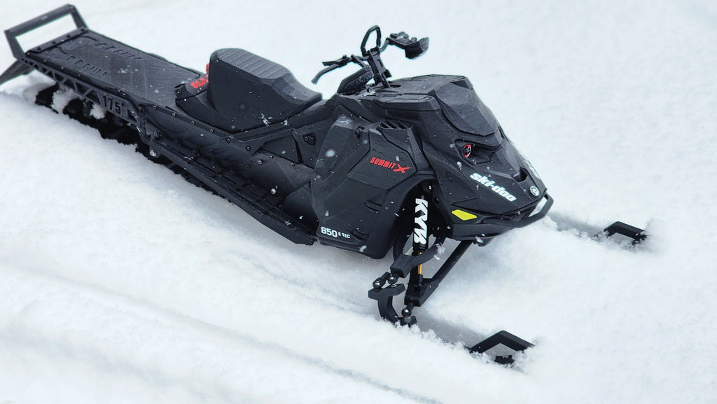 Skeeride 2 Summit X 154,165,175, RMK 165