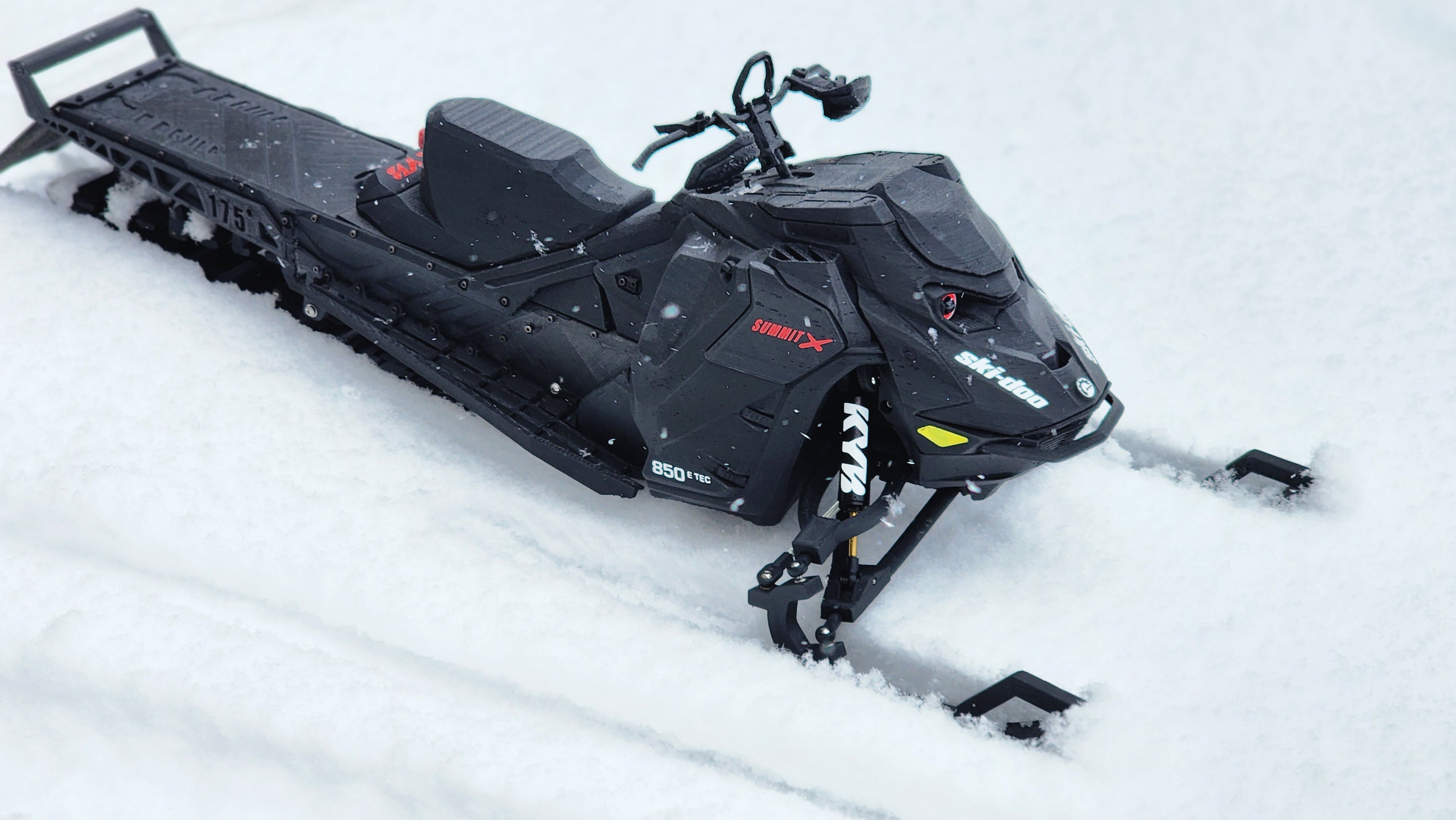 Skeeride 2 Summit X 154,165,175, RMK 165