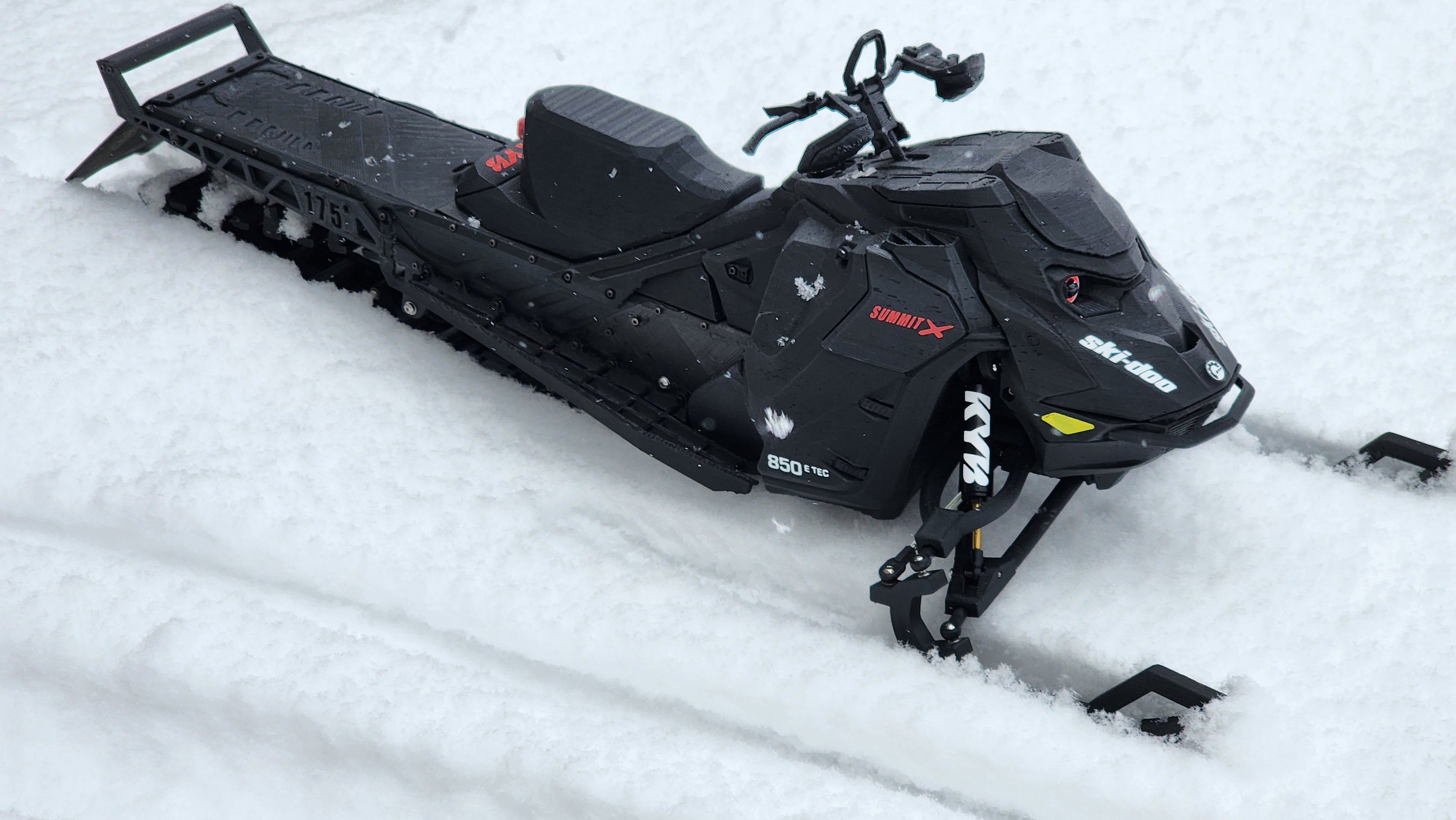 Skeeride 2 Summit X 154,165,175 (Ready-To-Run)