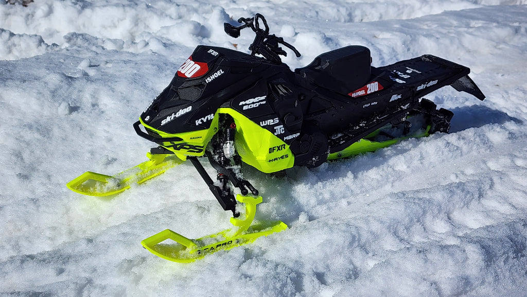 Skeeride 2 Snocross Chassis