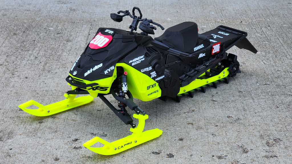 Skeeride 2 Snocross Chassis