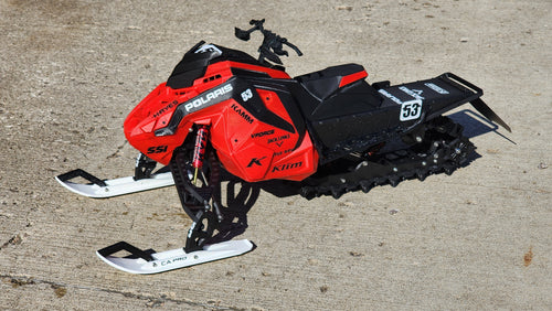 Skeeride 2 Snocross Chassis