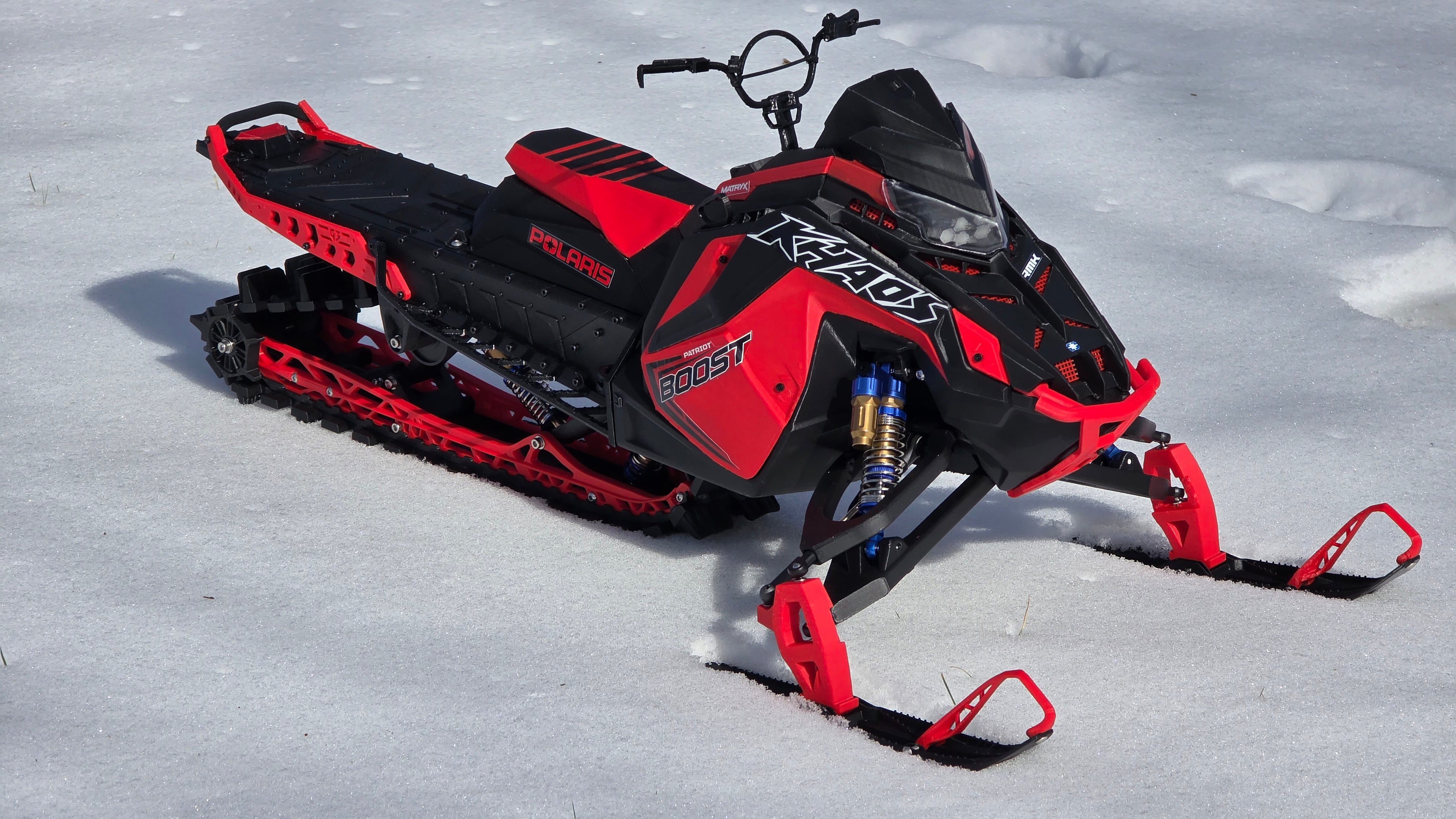 Skeeride 2 Summit X 154,165,175, RMK 165