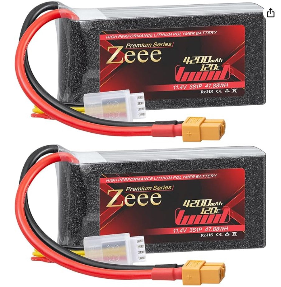 Skeeride 2 Snocross Ready-To-Run