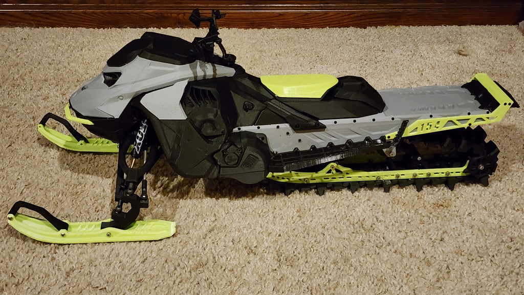 Skeeride 2 Summit X 154,165,175 (Ready-To-Run)