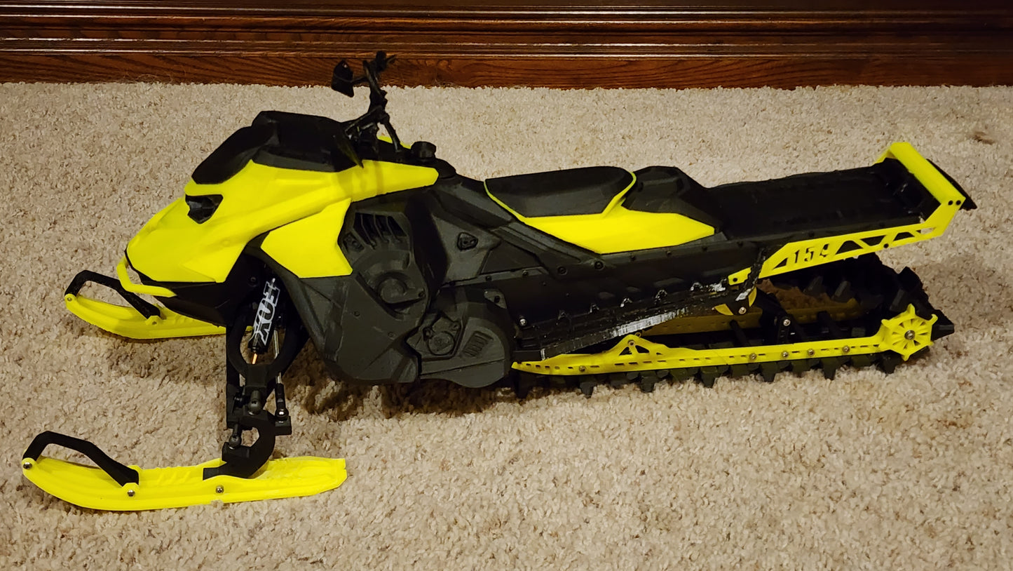 Skeeride 2 Summit X 154,165,175 (Ready-To-Run)