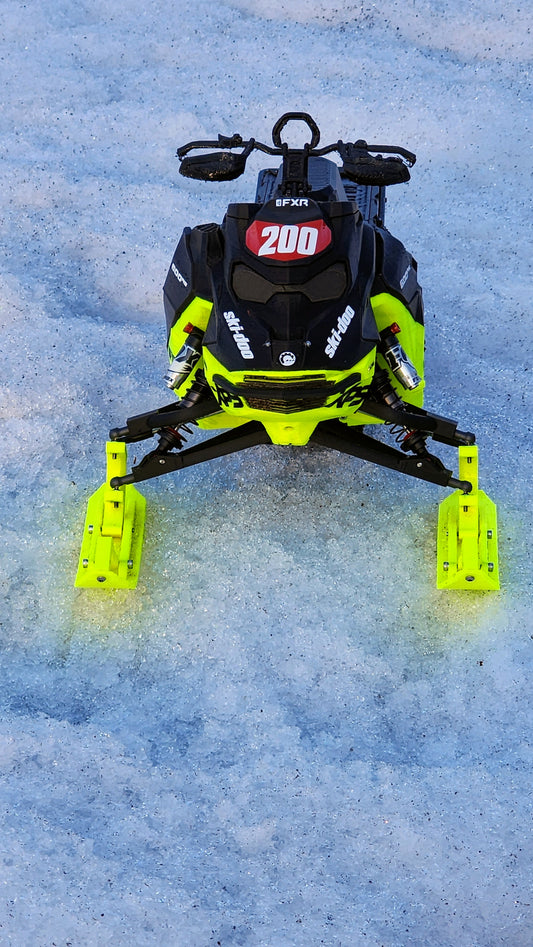 Skeeride 2 Snocross