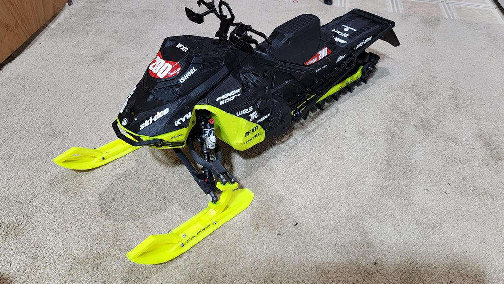 Skeeride 2 Snocross Ready-To-Run