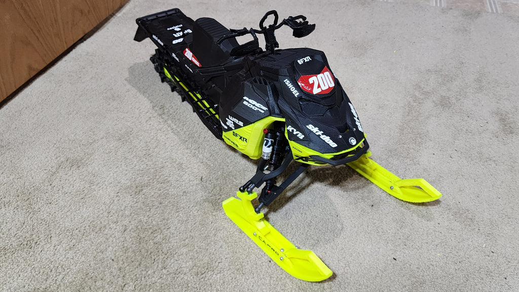 Skeeride 2 Snocross Ready-To-Run