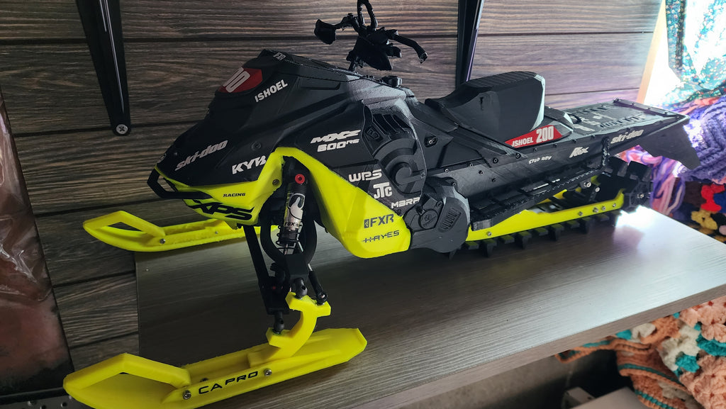 Skeeride 2 Snocross Ready-To-Run
