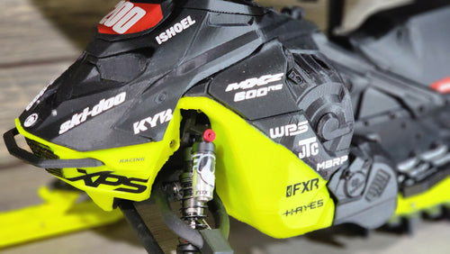 Skeeride 2 Snocross Ready-To-Run